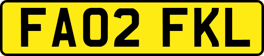 FA02FKL