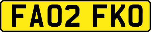 FA02FKO