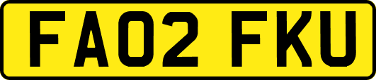 FA02FKU