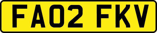 FA02FKV