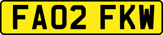FA02FKW