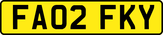 FA02FKY