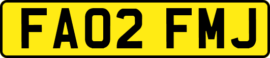 FA02FMJ