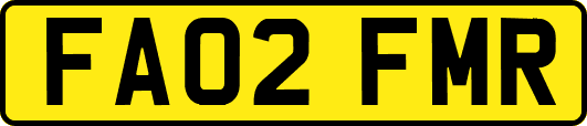 FA02FMR