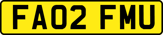 FA02FMU