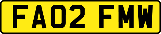 FA02FMW