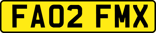 FA02FMX