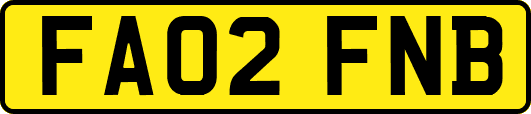 FA02FNB