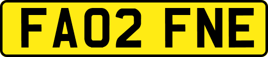 FA02FNE