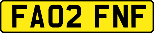 FA02FNF