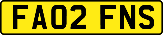 FA02FNS