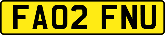 FA02FNU
