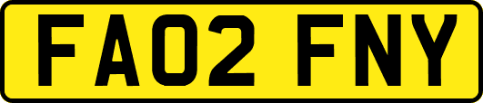 FA02FNY