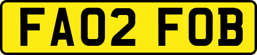 FA02FOB