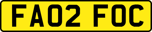 FA02FOC