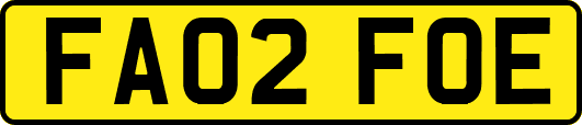 FA02FOE