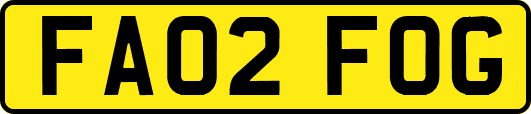 FA02FOG