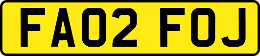 FA02FOJ