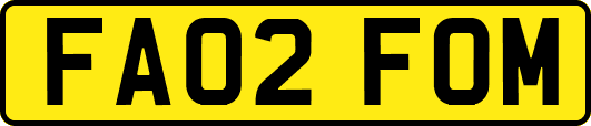 FA02FOM