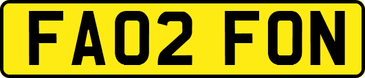 FA02FON