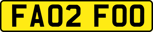 FA02FOO