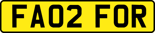 FA02FOR