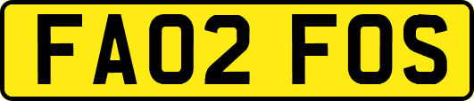 FA02FOS