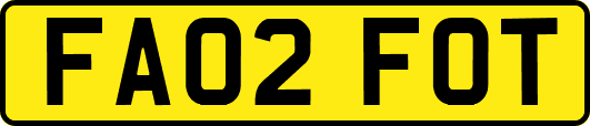 FA02FOT
