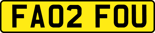 FA02FOU