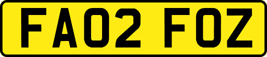 FA02FOZ