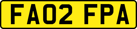 FA02FPA
