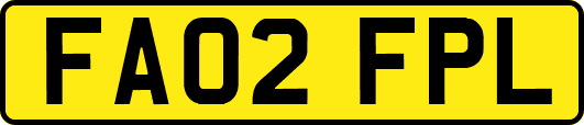 FA02FPL