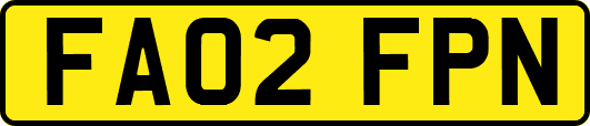 FA02FPN