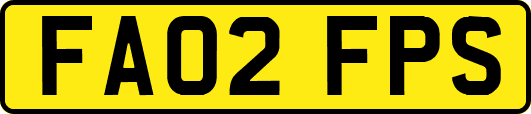 FA02FPS