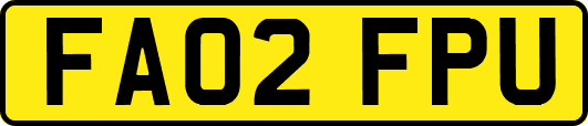 FA02FPU
