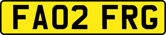 FA02FRG