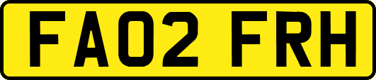 FA02FRH