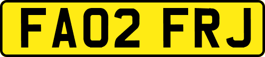 FA02FRJ