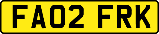 FA02FRK