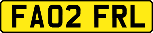 FA02FRL