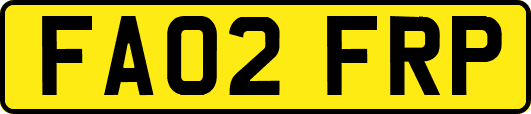 FA02FRP
