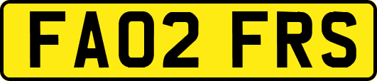 FA02FRS