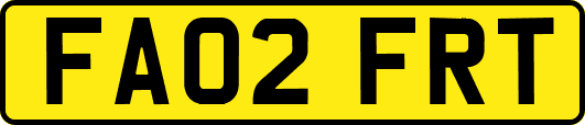 FA02FRT