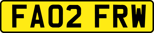 FA02FRW