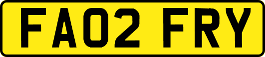 FA02FRY