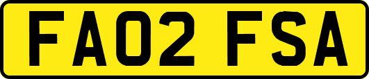 FA02FSA