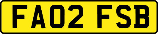 FA02FSB