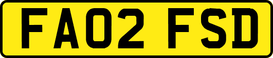 FA02FSD
