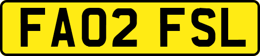 FA02FSL