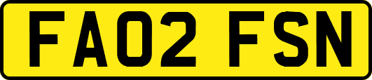 FA02FSN